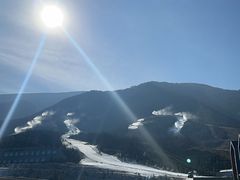 -鳌山滑雪度假区