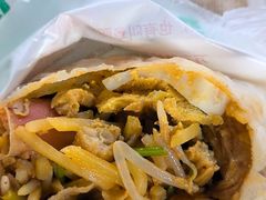 -安徽阜阳卷馍(西单店)