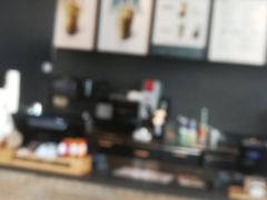 -星巴克(七宝领展广场1F店)