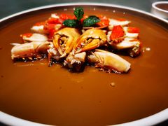 绍酒醉膏蟹-吉品小鲜Jhouse(陆家嘴中心店)