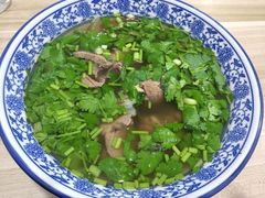 -丰登陕西水盆牛羊肉·泡馍
