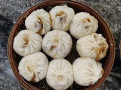 -清宫宴酒楼·计氏松枝包子
