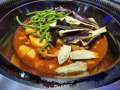 -山河屯铁锅炖(哈西站店)