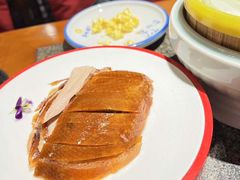 -真地道京味府·鲜橙烤鸭·北京菜(朝外大街东大桥店)