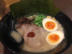 -横浜家系ラーメン壱角家(新宿アルタ裏店)