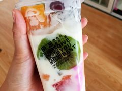 -白色日记·手作酸奶(麦凯乐店)