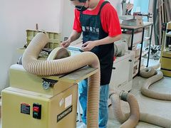 -观澜湖手艺工场·陶艺·吹玻璃·拼豆