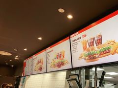 -汉堡王(海昌海洋公园店)