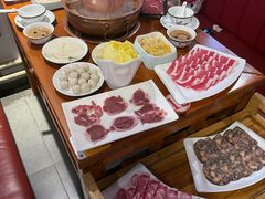 -前门杨记·铜锅涮肉(王府井·故宫店)
