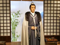 -上海杜莎夫人蜡像馆