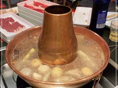 -京元盛铜锅涮肉(上海总店)