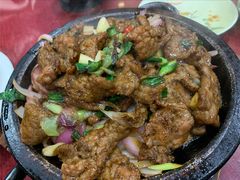 -老村长土菜馆(湖墅南路店)