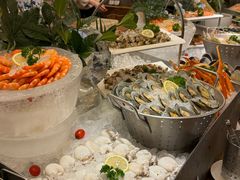 -广州中心皇冠假日酒店-环市食坊·海鲜自助餐厅