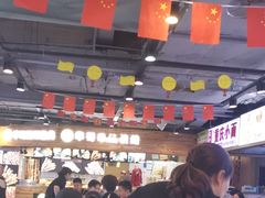 大堂-八一好吃街·高品美食广场