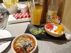 步步高升-海底捞火锅(金地广场生日主题店)