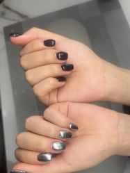 -小黑瓶美甲美睫
