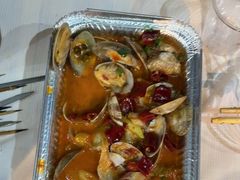 香辣螺丝-云晓光头烧烤吧(川沙绿地店)