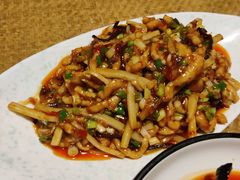 鱼香肉丝-渝信川菜(西单店)