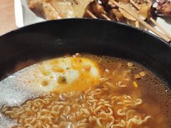-京狮炙燥·精酿烧烤(首经贸店)