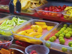 -老炳·七丛松甘草水果