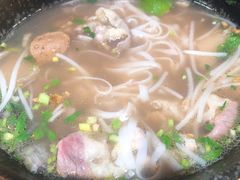 火车头汤粉-越谜·越南餐厅(长白店)