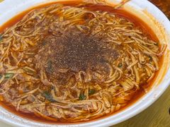麻辣豆腐皮-柏合黄记豆腐皮饭店