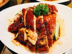 油鸡下半-星平鸡饭·粤菜小炒(印象城旗舰店)
