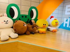 -line friends(明洞旗舰店)