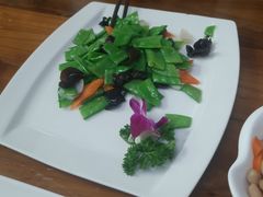 -少林寺欢喜地素斋馆