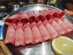-姜虎东白丁烤肉(虹桥天地店)