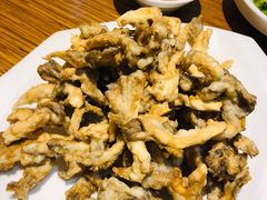 软炸鲜蘑-金掌勺·锅包肉(广渠门店)