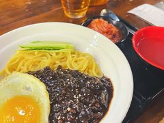 炸酱面-米屋石锅拌饭(师大店)
