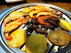 -·缸桶屋·韩式牛肋条自助烤肉(西湖D11店)