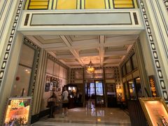 -上海和平饭店 Fairmont Peace Hotel