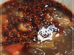 -清真李唯一优质肉丸糊辣汤
