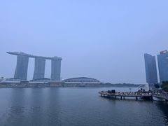 -鱼尾狮公园