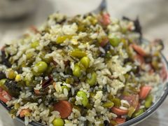 -老头爱马仕酸豇豆炒饭(丰富路店)