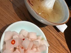 -兵哥豌豆面(雅颂居店)