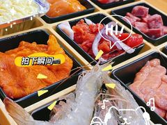 -许妈妈餐厅烤肉烧烤家常菜(明润广场店)