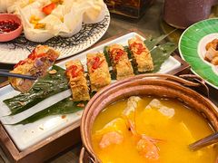 -树下时尚餐厅(翠园街店)