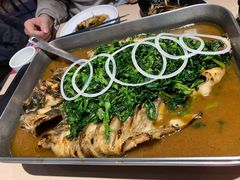 销魂十八香-鱼酷活鱼烤鱼(张江长泰店)