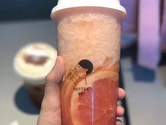 -喜茶(上海正大广场店)