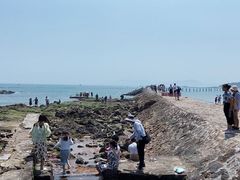 -青岛第二海水浴场