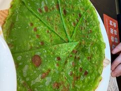 野菜饼-東城故事·尋找姆媽的味道(玉兰路店)