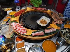 -玄希浪漫厨房·韩料烤肉(湖滨银泰in77店)