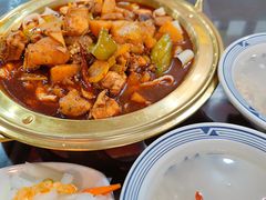 -牛一嘴·兰州牛肉面·大盘鸡(财富中心店)