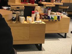 -星巴克(北京新东安)