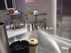 大堂-烎记烧烤(蓝天花园店)