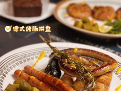 -吱咖啡西式简餐
