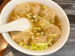 蟹膏云吞-竹园竹升面(西关总店)